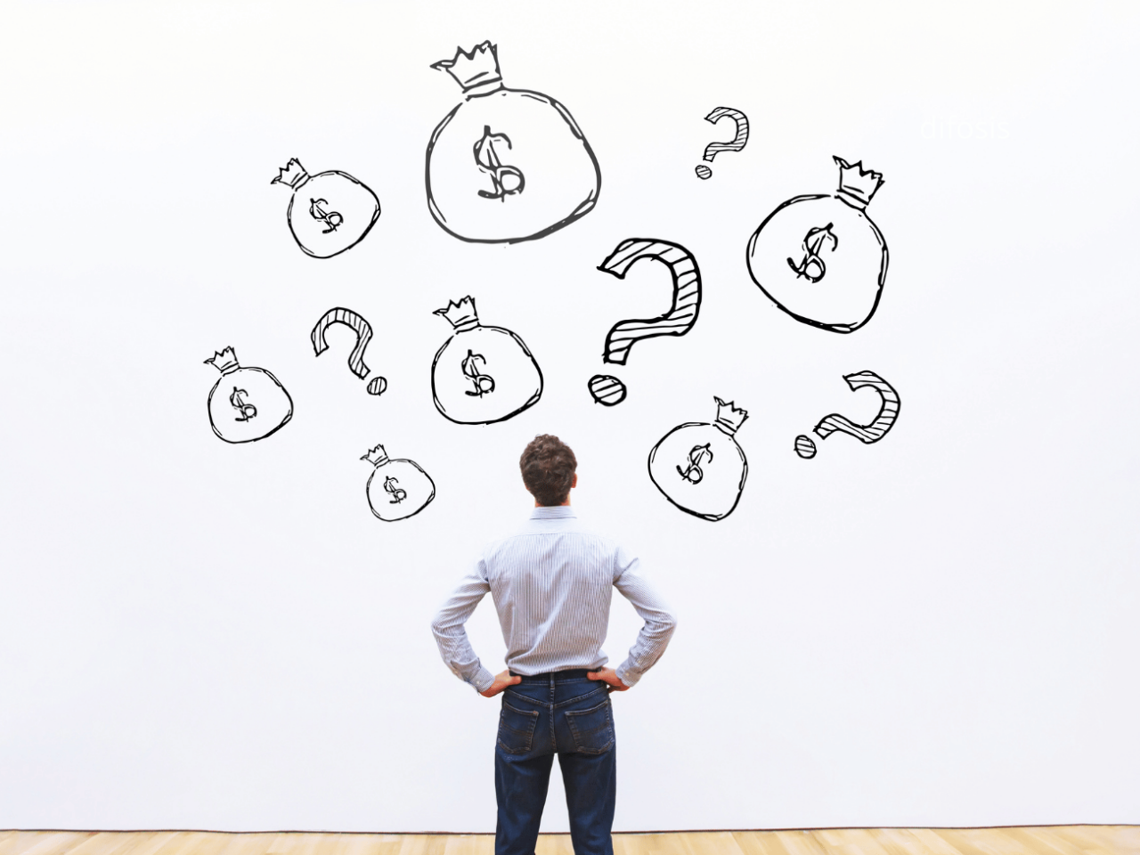 rozloženie investícií