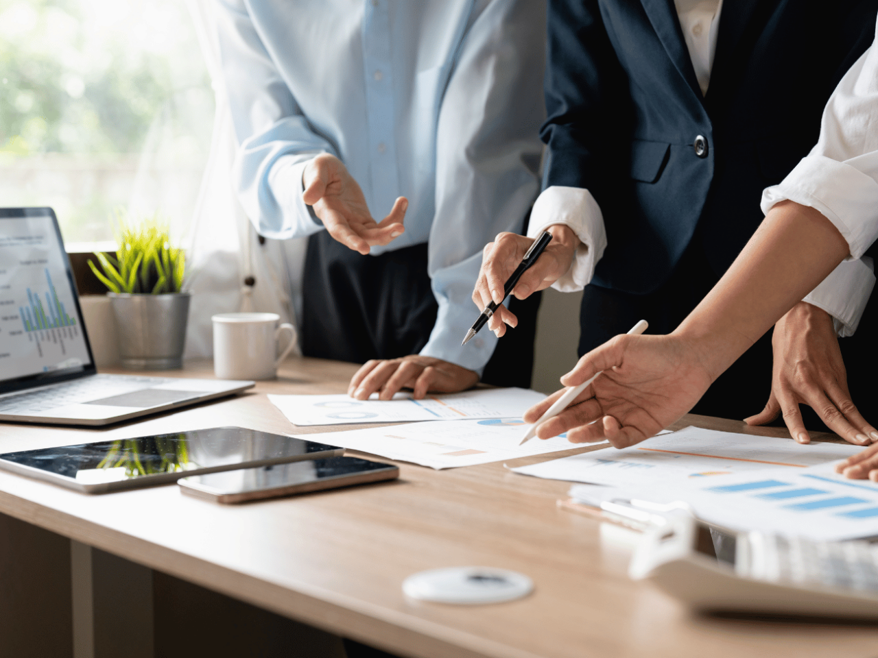 návod, ako si vytvoriť investičné portfólio