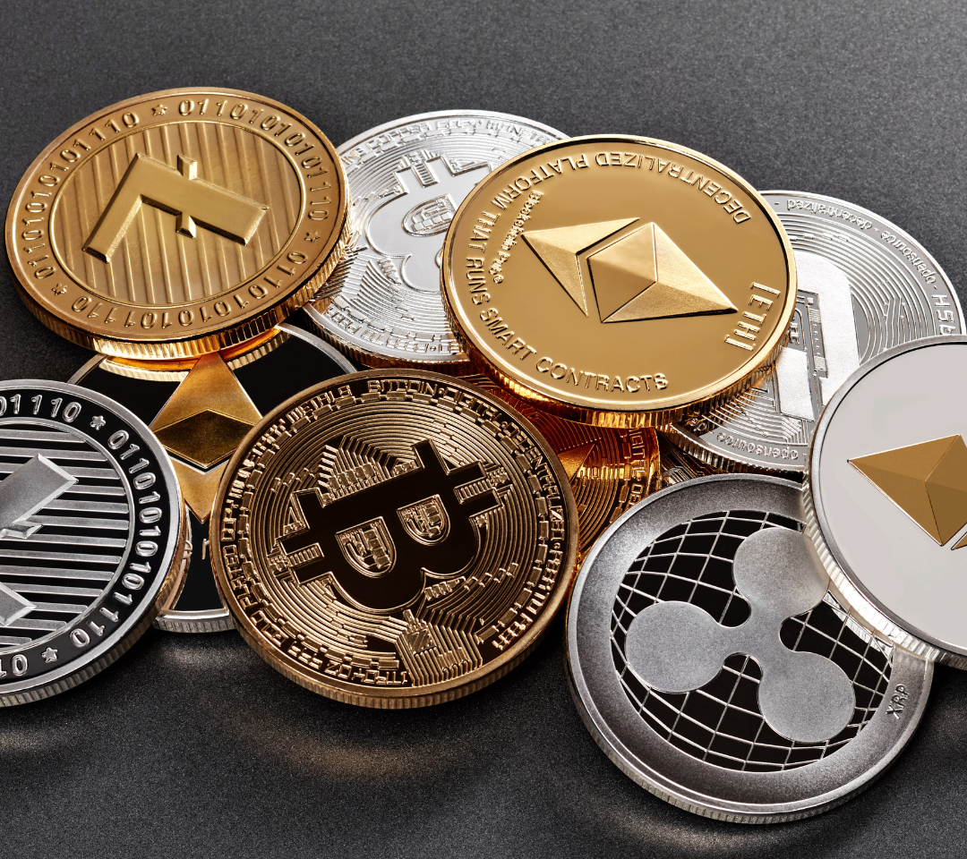 investovanie do kryptomien