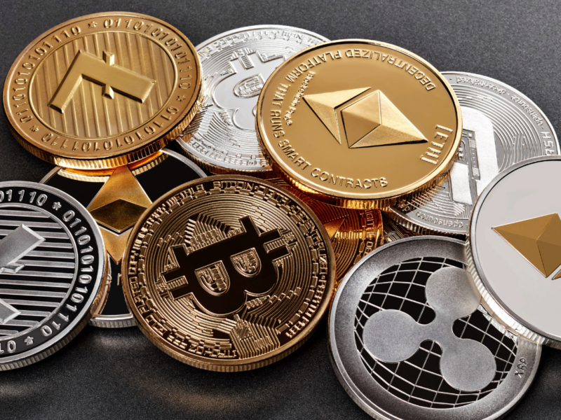 investovanie do kryptomien