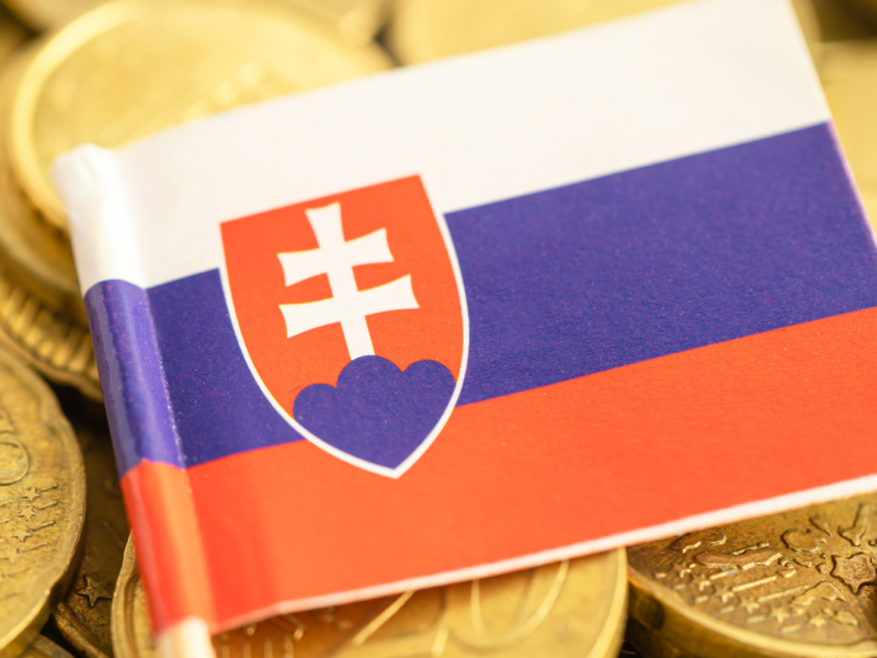 štátne dlhopisy Slovenskej Republiky